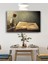 Eliza Home Kırmızı Gül ve Kitap Red Rose And Book Table 2
