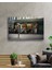 Eliza Home Balerin Cam Tablo 2