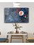 Eliza Home Meyve Cam Tablo Fruits Strawberries 2
