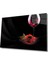 Eliza Home Kadeh ve Gül Cam Tablo Chalice And Rose 1