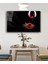 Eliza Home Kadeh ve Gül Cam Tablo Chalice And Rose 2