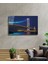 Eliza Home Şehir Köprü Manzaralı Cam Tablo Bridge City View 2