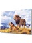 Eliza Home Aslan Cam Tablo 1