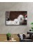 Eliza Home Köpekler Cam Tablo 2