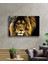 Eliza Home Aslan Cam Tablo 2