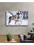 Eliza Home Kurt Köpeği Cam Tablo 2