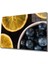 Eliza Home Limon Zeytin Cam Tablo Lemon Olive 1