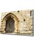 Eliza Home Eski Kapı Cam Tablo Old Door 1