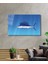 Eliza Home Balık Cam Tablo Fish 2