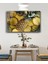 Eliza Home Ananas Meyve Cam Tablo Pineapple Fruit 2