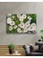 Eliza Home Papatya Çiçek Cam Tablo Daisy Flower 2