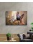 Eliza Home Kuş ve Köpek Cam Tablo 2
