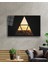 Eliza Home Pencere Cam Tablo Gün Batımı Pencere Cam Tablo 2
