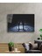 Eliza Home Aşk Sevgililer Kar Cam Tablo 2