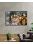 Eliza Home Fok Balığı Hayvan Cam Tablo 2