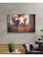 Eliza Home Köpekler Cam Tablo 2