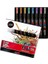 Posca Pc-5m Markör 8li Paket Metalik Renkler 1