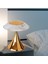 Lw-31 Abajur Kristal Elmas Masa Lambası Romantik Akrilik LED Gece Lambası Gold 2