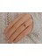 Pırlanta ve Oval Pembe Radolite Taşlı Yüzük 0417R0230 5
