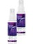 Velvet Seduction Yaban Mersini ve Orkide Kokulu Vücut Spreyi 100 Ml. İkili Set 1