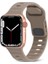 Apple Watch 42/44/45/49 mm Uyumlu Armor Silikon Kordon 2