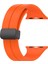 Apple Watch 42/44/45/49 mm Uyumlu Spg Soft Silikon Kordon 1