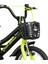 Cesa Bisiklet Cesa Bike Classic Model 16 Jant Bisiklet 4-7 Yaş Antrasit Sarı Çocuk Bisikleti 160210 3