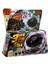 Rapidity Beyblade Metal Fusion 4d System Diablo Nemesis X:d BB-122 BB122 Bb 122 Fırlatıcılı Set 1