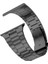 Apple Watch 42MM 44MM 45MM Watch Seri 3 4 5 6 7 Se Uyumlu Ironweft Döküm Çelik Metal Kordon 5