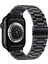 Apple Watch 42MM 44MM 45MM Watch Seri 3 4 5 6 7 Se Uyumlu Ironweft Döküm Çelik Metal Kordon 4