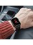 Apple Watch 42MM 44MM 45MM Watch Seri 3 4 5 6 7 Se Uyumlu Ironweft Döküm Çelik Metal Kordon 6
