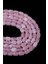 9x6 mm Pembe Kuvars Taşı Dizi 1