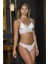 31351 Kadın Balensiz Kaplı Bralet Sütyen Slip Külot Takım 1
