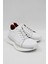 Alfa 2001 Erkek Spor Ayakkabı - Beyaz 3