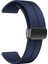 Huawei Watch GT4 46mm / GT3 46mm / Gt3 Elite 46mm (22mm) Uyumlu Magnet Tokalı Ayarlı Silikon Kordon 2