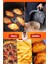 Airfryer Xl Xxl Pişirme Kağıdı 200 Adet 16CM Yuvarlak Çift Taraflı Yağlı Kağıt Philips Tefal 4