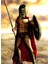 Paslanmaz Çelik Sparta Kralı Leonidas Mask Kolye / Spartan Savaşçı Erkek Kolye 1