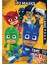 PJM709 Ks, Pj Masks 50 Parça Çocuk Puzzle 2