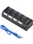 GAB-UAP304 USB 3.0 Hub Çoklayıcı 1