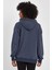 Baskılı Kapüşonlu Comfort Fit Sweatshirt (E22-757A-04) 5