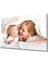 Eliza Home Anne Bebek Cam Tablo Mother Baby Table 1