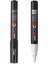 Posca Marker Kalem Pc-1m (0.7mm) 2'li Set Siyah ve Beyaz 2