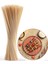 Izgara Çöp Şiş Çubukları 30 cm Bambu 120 Adet 718643 1