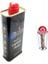 X-Lite 125ML Zippo Benzini Zippo Çakmak Gazı + Zippo Çakmak Taşı 1