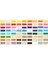 Chromaflow Kuru Boya Kalemi Lapis Blue 1210 5