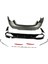 Mercedes w223 s40 s500 s580 amg body kit tampon seti 1