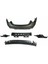 Mercedes w223 s40 s500 s580 amg body kit tampon seti 2