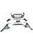 Mercedes w223 s40 s500 s580 amg body kit tampon seti 3