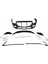 Mercedes w223 s40 s500 s580 amg body kit tampon seti 4