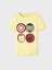 Name It T-Shirt, 5 Yaş, Sarı 1